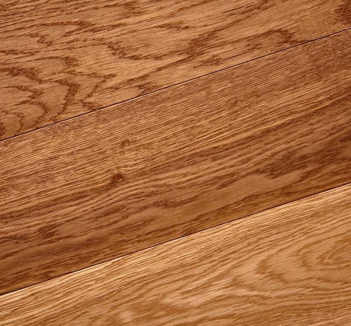 Solid Hardwood Flooring 